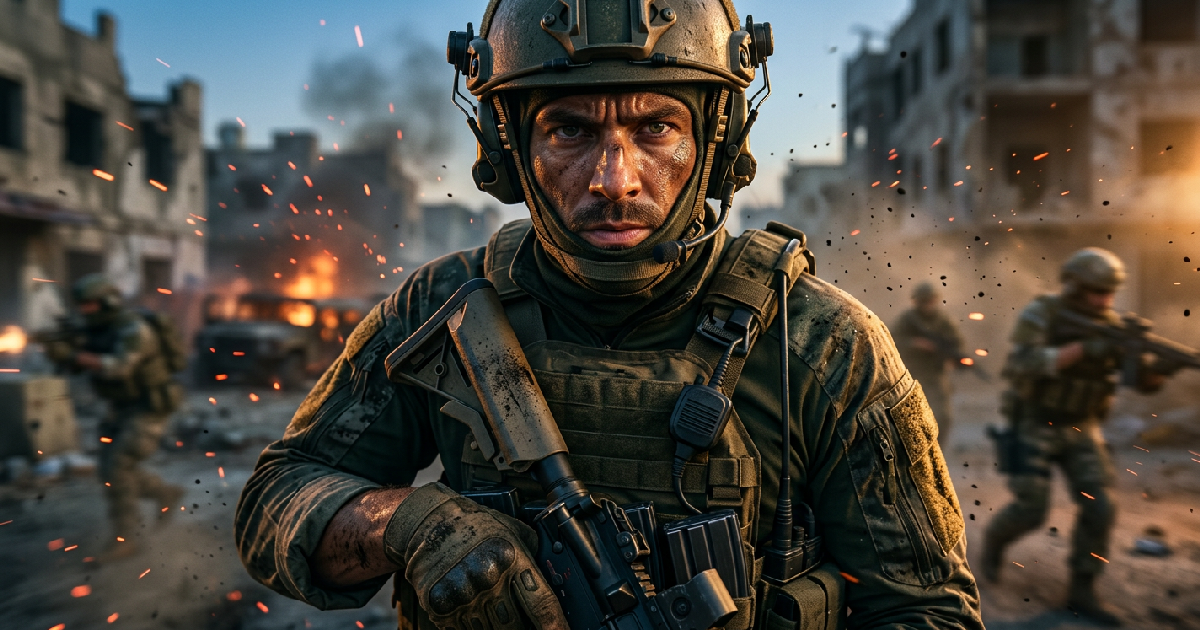 Phim Call of Duty và kỳ vọng phá vỡ lời nguyền chuyển thể game