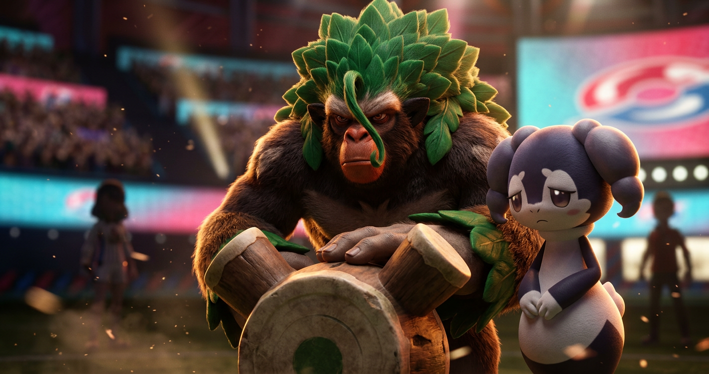 Rillaboom and Indeedee Sidelined in Pokemon Champions Meta News