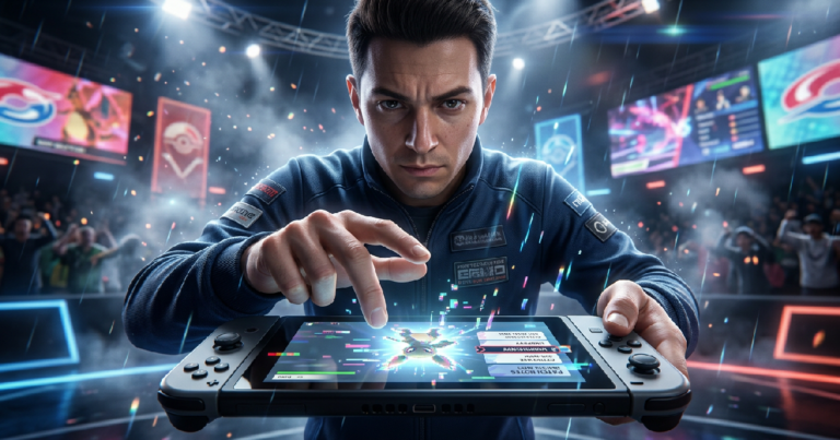 Pokemon Champions Update Targets Critical Combat and UI Bugs