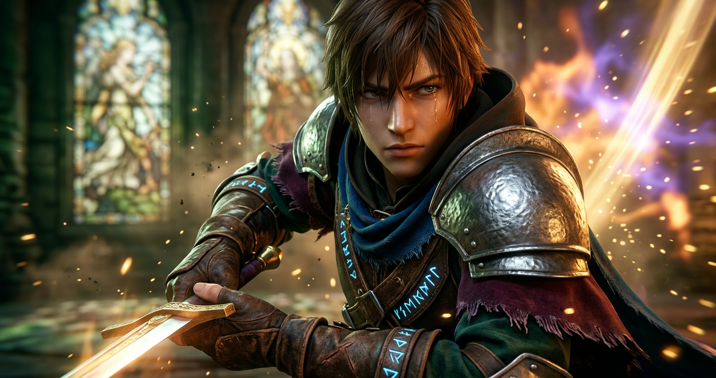 PS5로 귀환하는 전설적인 클래식 RPG 시리즈, 콘솔 시장의 기대와 전망