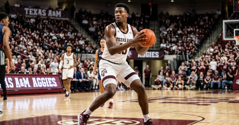 Rashaun Agee secures Portsmouth Invitational invite