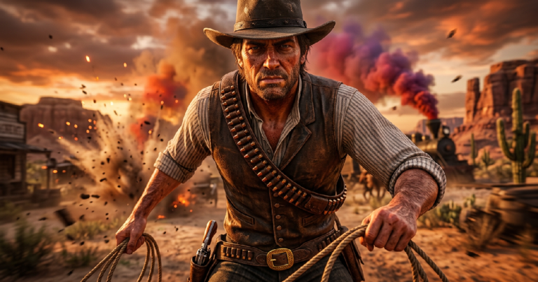 Red Dead Redemption Physical Release Rumored for PS5 and Nintendo Successor