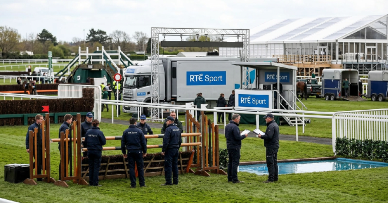 RTÉ Sport details World Cup logistics and Aintree plans