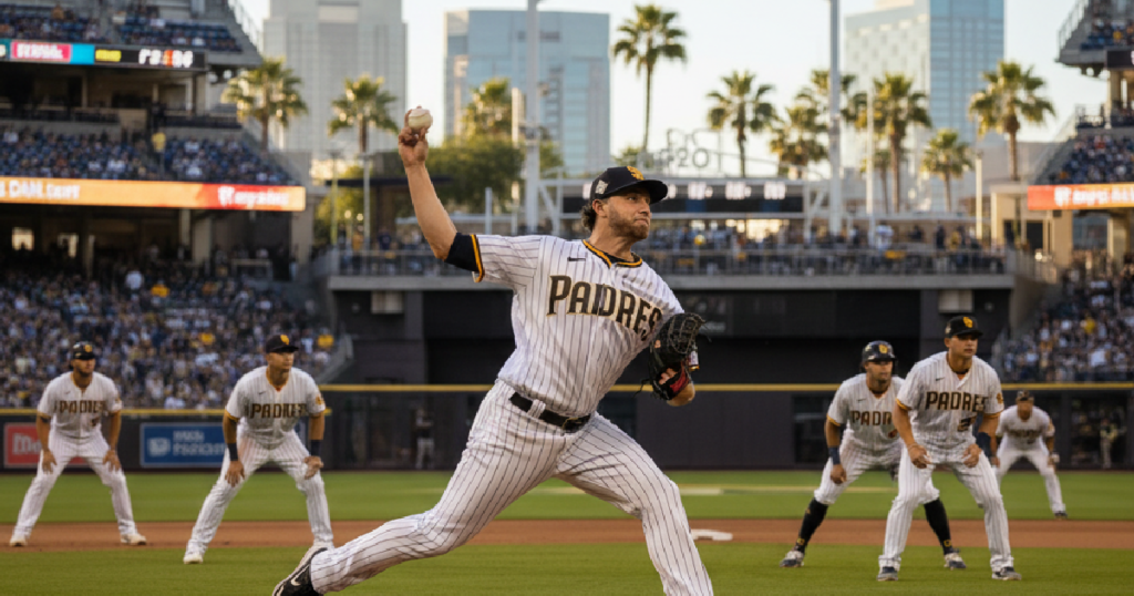 San Diego Padres outline integration plan for Lucas Giolito deal