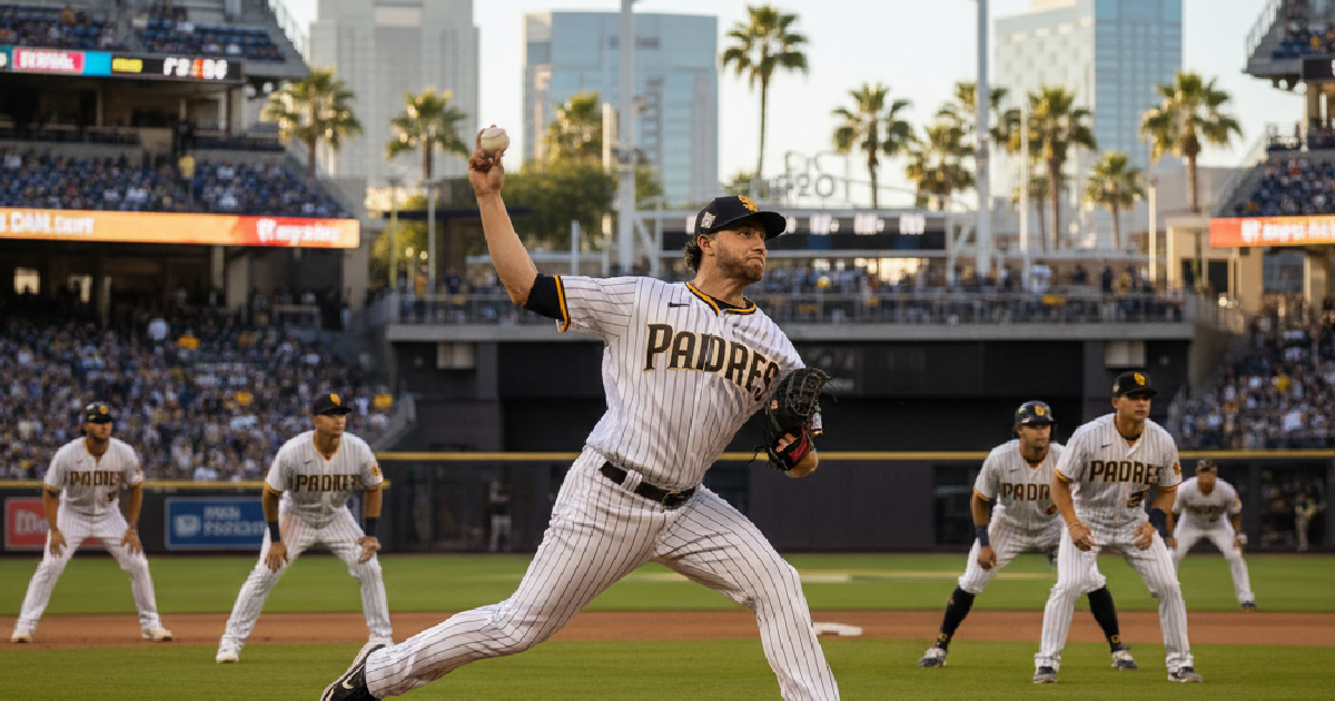 San Diego Padres outline integration plan for Lucas Giolito deal