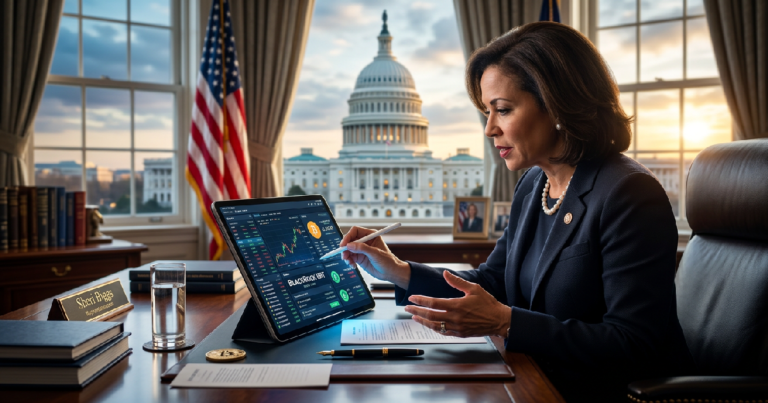 Hạ nghị sĩ Sheri Biggs gia tăng đầu tư vào quỹ Bitcoin ETF của BlackRock