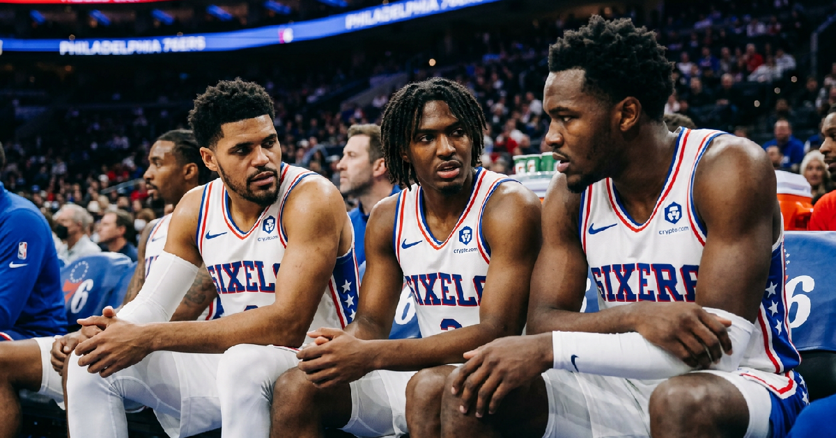 Sixers players react to losing Joel Embiid to surgery