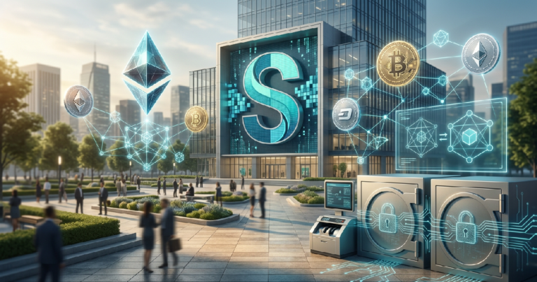 SoFi launches Big Business Banking with crypto support