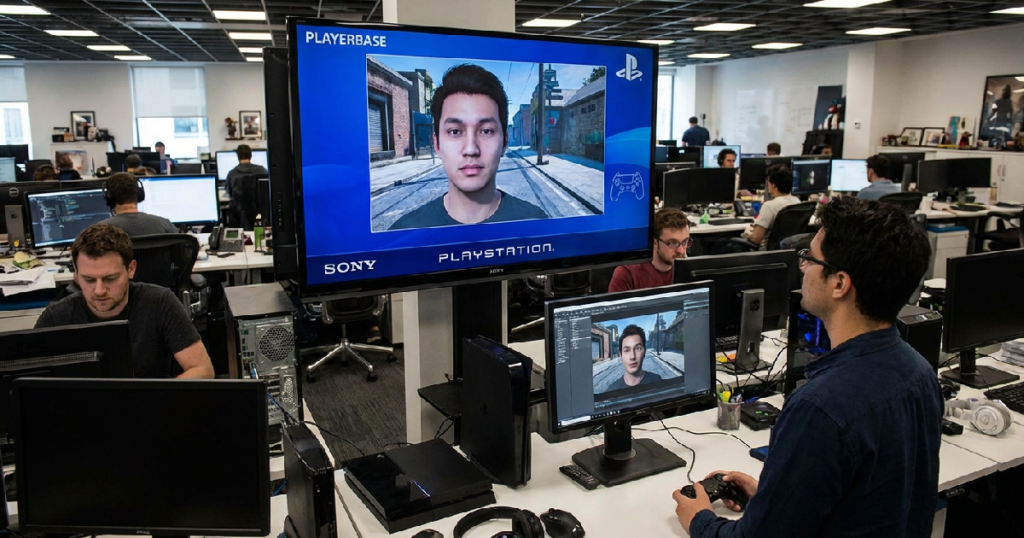 Sony Launches Playerbase to Put Fans Inside PlayStation Games