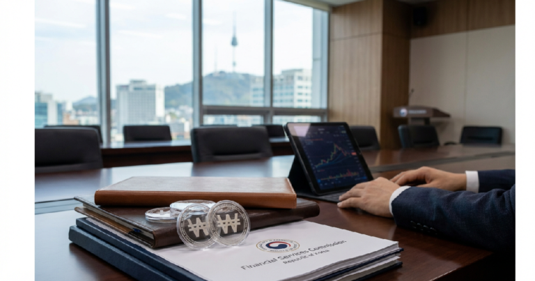 South Korea Proposes Bank-Style Rules for Stablecoins to Ensure Market Stability