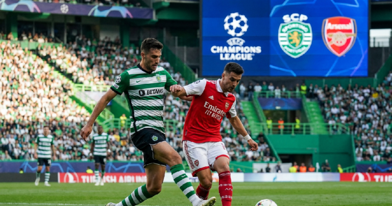 스포르팅 CP와 아스널의 챔피언스리그 격돌, 전술적 관전 포인트 분석