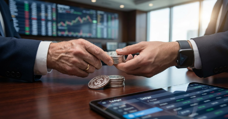 Dự báo khối lượng Stablecoin tăng trưởng mạnh nhờ chuyển giao tài sản giữa các thế hệ