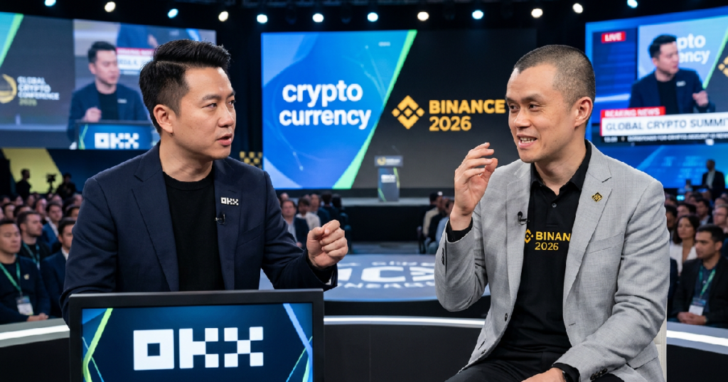 Star Xu chỉ trích CZ khi những tranh cãi cũ giữa hai ông trùm crypto bùng phát trở lại