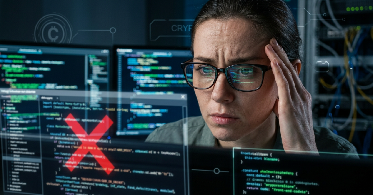 Sự cố bảo mật tại hạ tầng web làm dấy lên lo ngại cho các dự án crypto