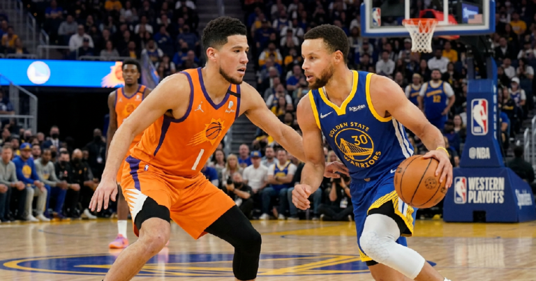 Phoenix Suns Eliminate Golden State Warriors to Clinch Postseason Berth