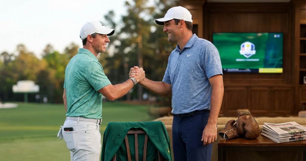 The Masters: Cuộc đua nghẹt thở tới chiếc Green Jacket tại Augusta National