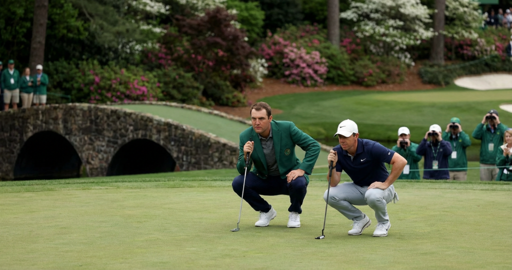 The Masters: Cuộc đua nghẹt thở tới chiếc Green Jacket tại Augusta National