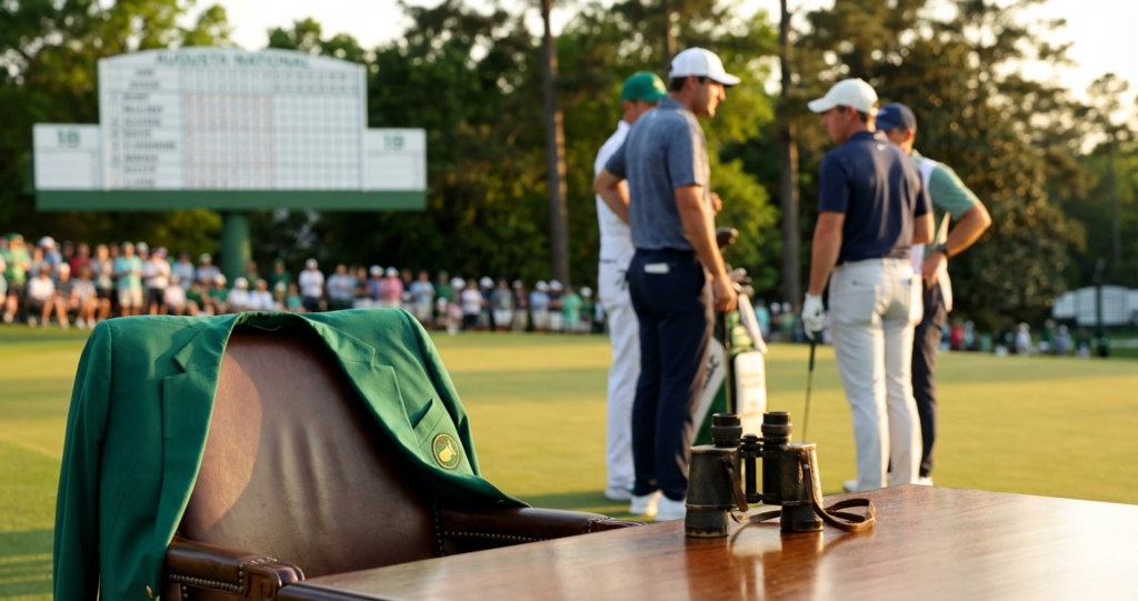The Masters: Cuộc đua nghẹt thở tới chiếc Green Jacket tại Augusta National