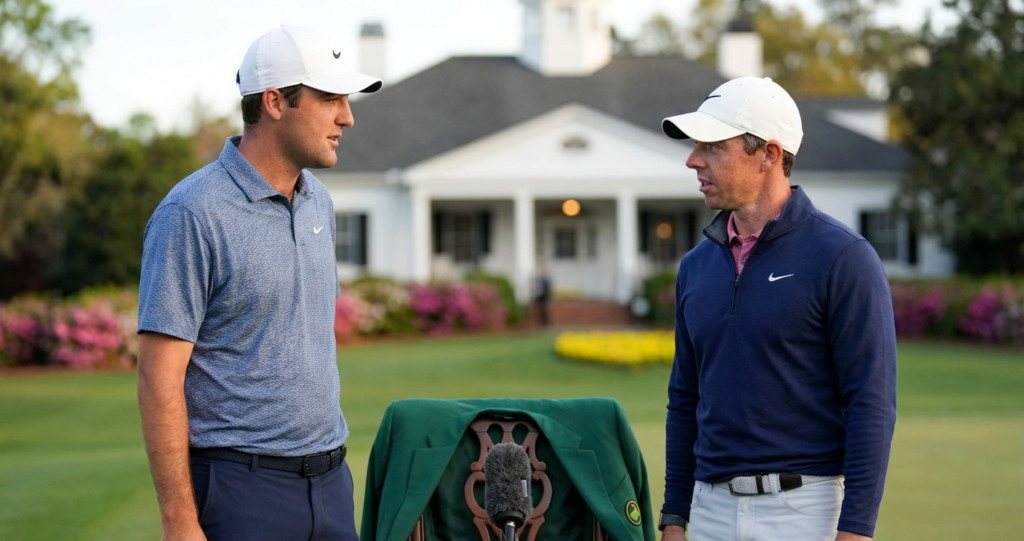 The Masters: Cuộc đua nghẹt thở tới chiếc Green Jacket tại Augusta National