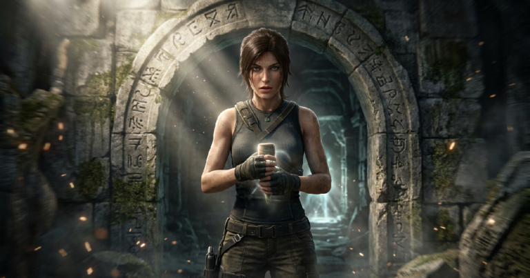 Tomb Raider Legacy of Atlantis: Nghi van tri hoan ngay phat hanh du an moi