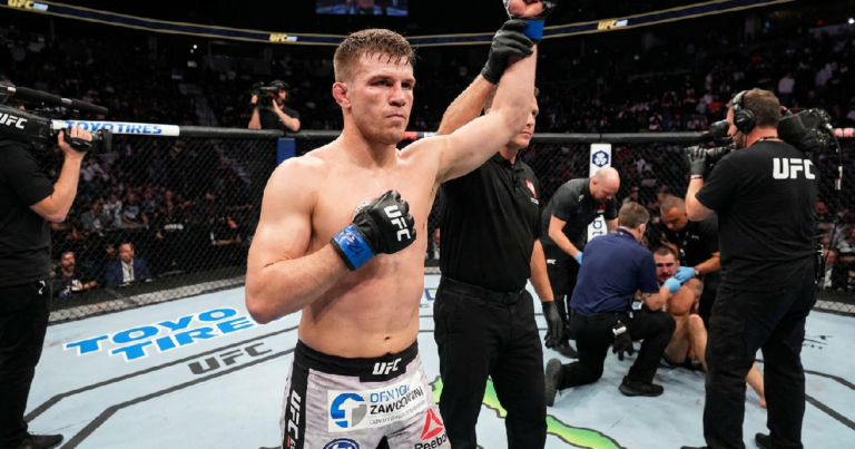 Tommy McMillen đánh bại Manolo Zecchini trong màn ra mắt UFC