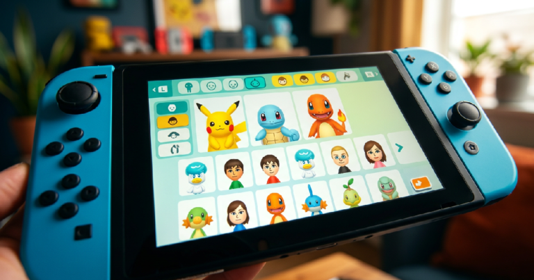 Player Recreates All Pokemon Starters in Tomodachi Life on Switch