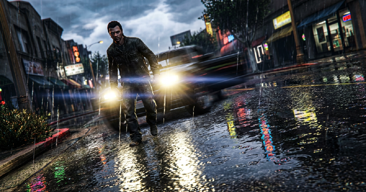 GTA 5 몰입감 극대화하는 리얼리즘 시스템 10가지 핵심 분석