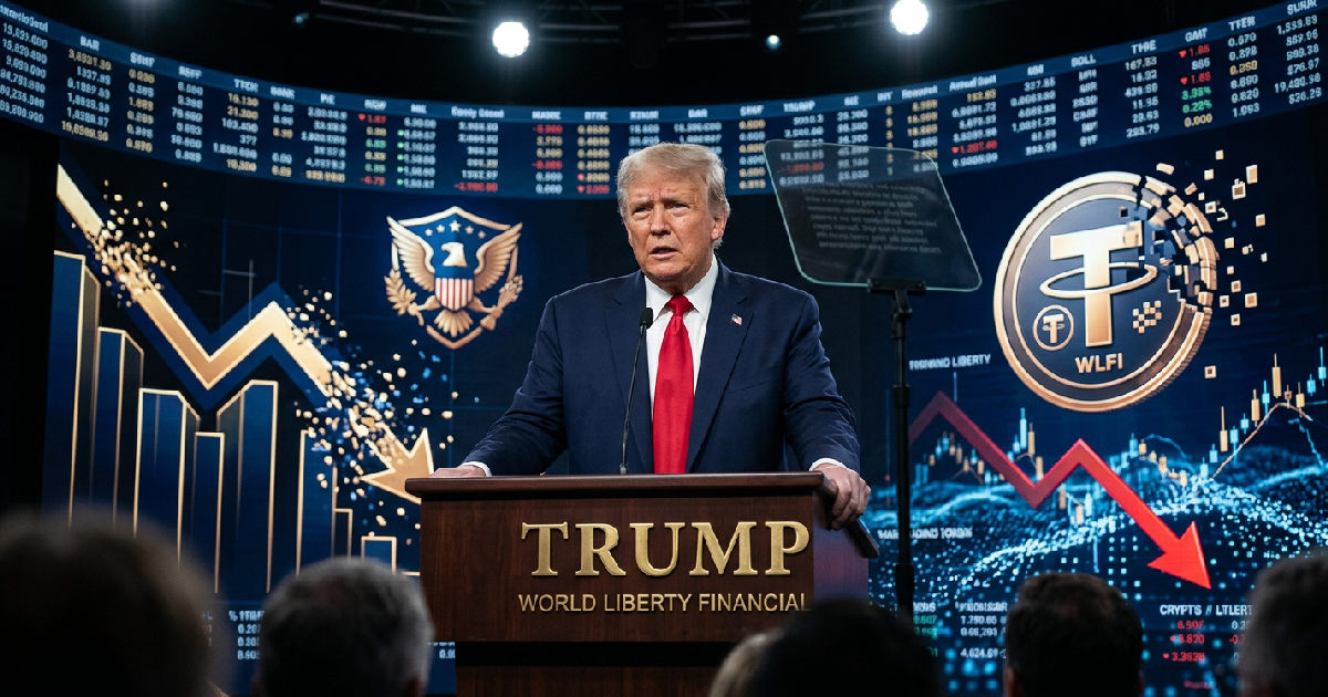 Trump-Linked Crypto Tokens Face Renewed Pressure Amid Market Volatility and Oversight Concerns