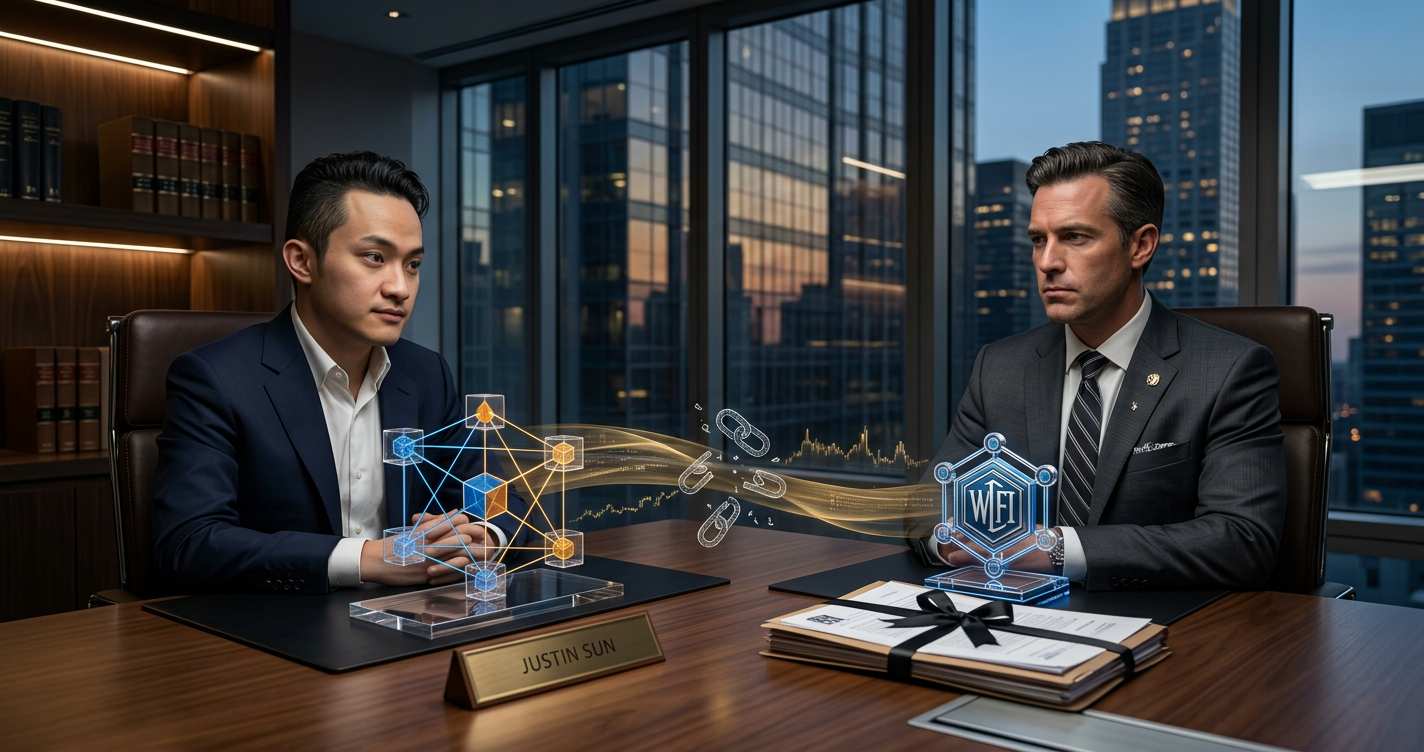 World Liberty Financial เตรียมเดินหน้าฟ้องร้อง Justin Sun ปมข้อพิพาท DeFi มูลค่ามหาศาล