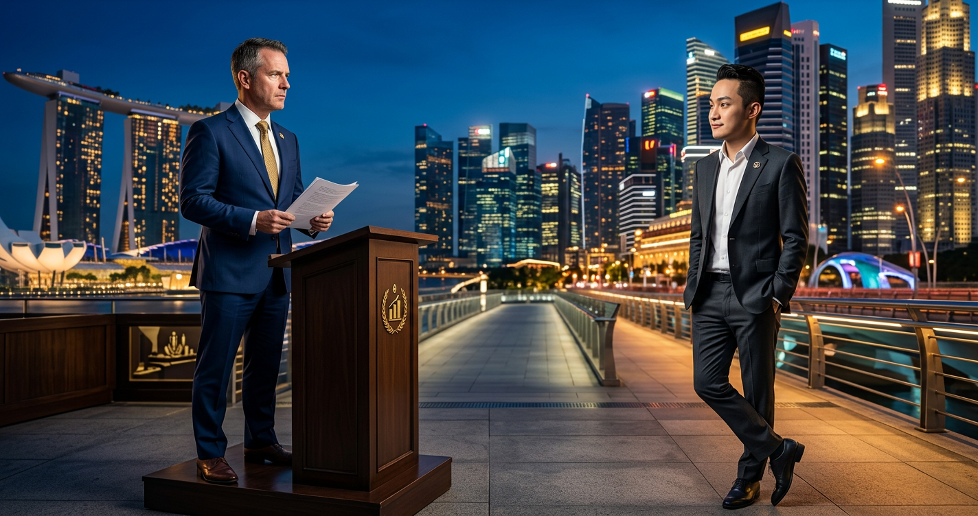 World Liberty Financial เตรียมเดินหน้าฟ้องร้อง Justin Sun ปมข้อพิพาท DeFi มูลค่ามหาศาล