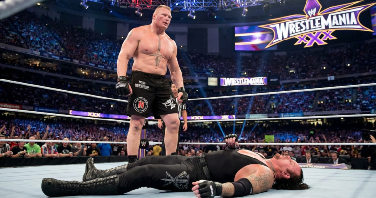 ย้อนรอยช่วงเวลาประวัติศาสตร์ใน WrestleMania ที่แฟนกีฬาทั่วโลกไม่อาจลืมเลือน