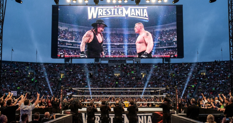 ย้อนรอยช่วงเวลาประวัติศาสตร์ใน WrestleMania ที่แฟนกีฬาทั่วโลกไม่อาจลืมเลือน