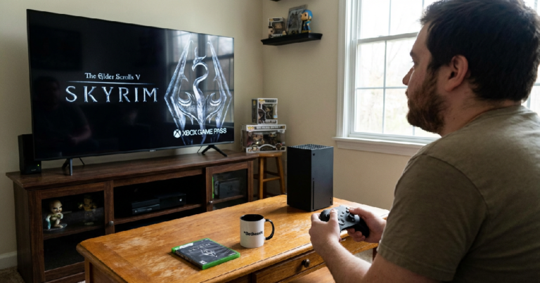 Xbox Game Pass เตรียมเสริมทัพด้วยตำนาน The Elder Scrolls ยกระดับความคุ้มค่าให้สมาชิก Premium