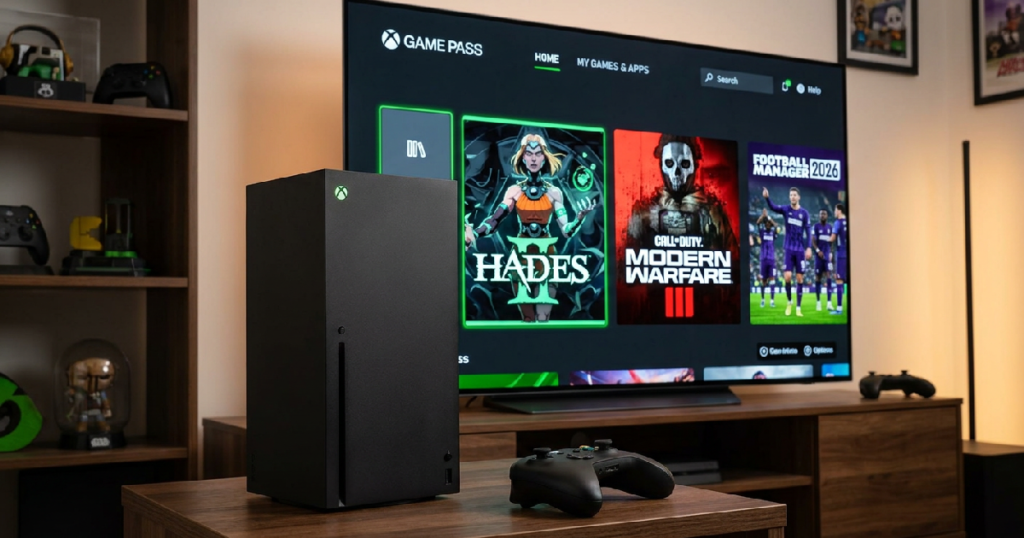 Xbox Game Pass Reported to Add Major Titles Including Hades II and Call of Duty