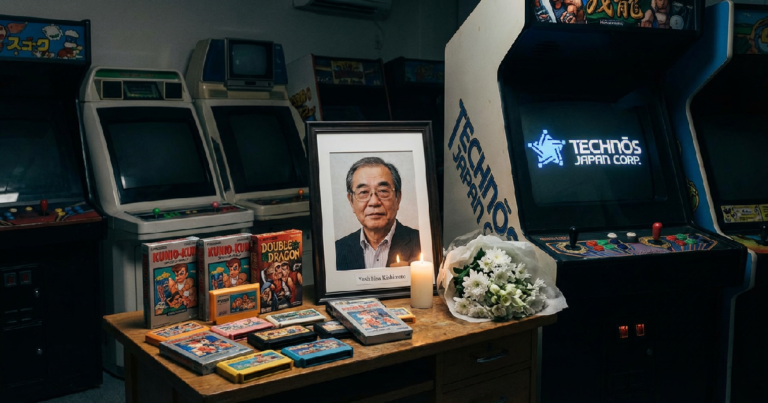 รำลึก Yoshihisa Kishimoto ผู้ให้กำเนิดตำนาน Kunio และ Double Dragon หลังมีรายงานการเสียชีวิต