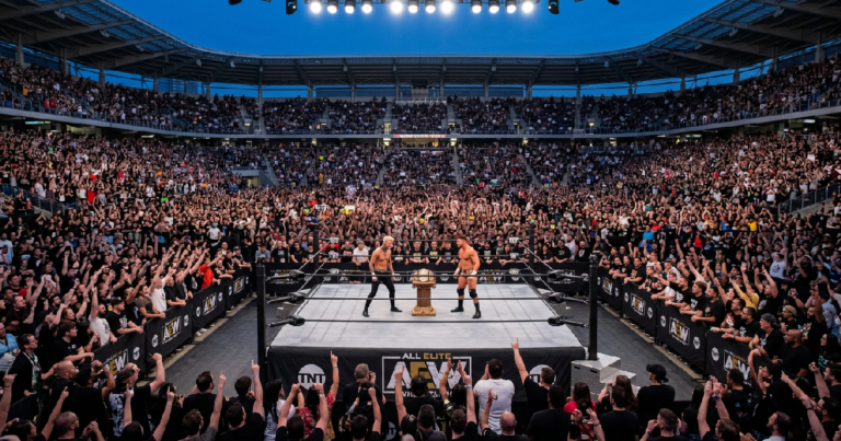 AEW Double or Nothing 2026 Tickets Near Sell-out for New York City Debut