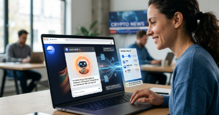 Coinbase's Base launches tool for AI to use crypto wallets on May 26, 2026