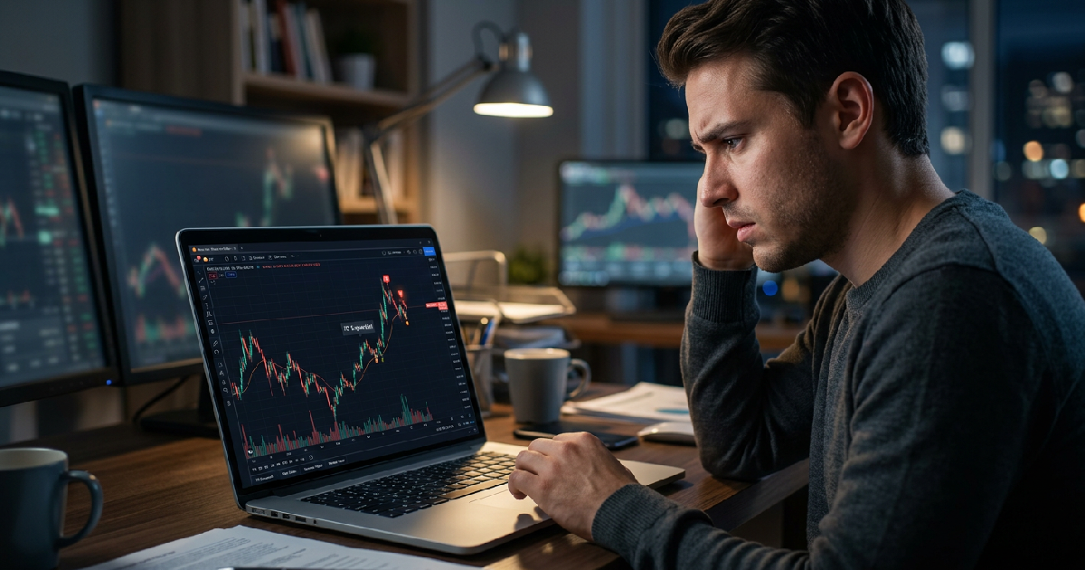 Bitcoin đối mặt rủi ro giảm giá khi chỉ báo TD Sequential phát tín hiệu bán