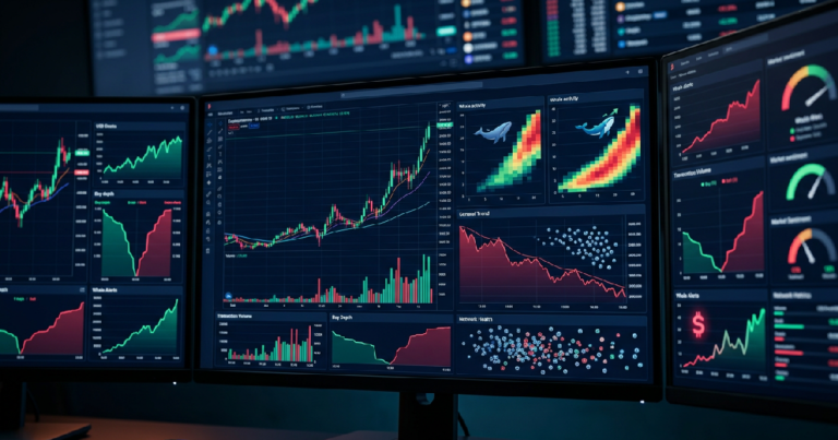 Hoạt động cá mập Bitcoin đạt đỉnh nhiều tháng nhưng rủi ro vẫn còn hiện hữu