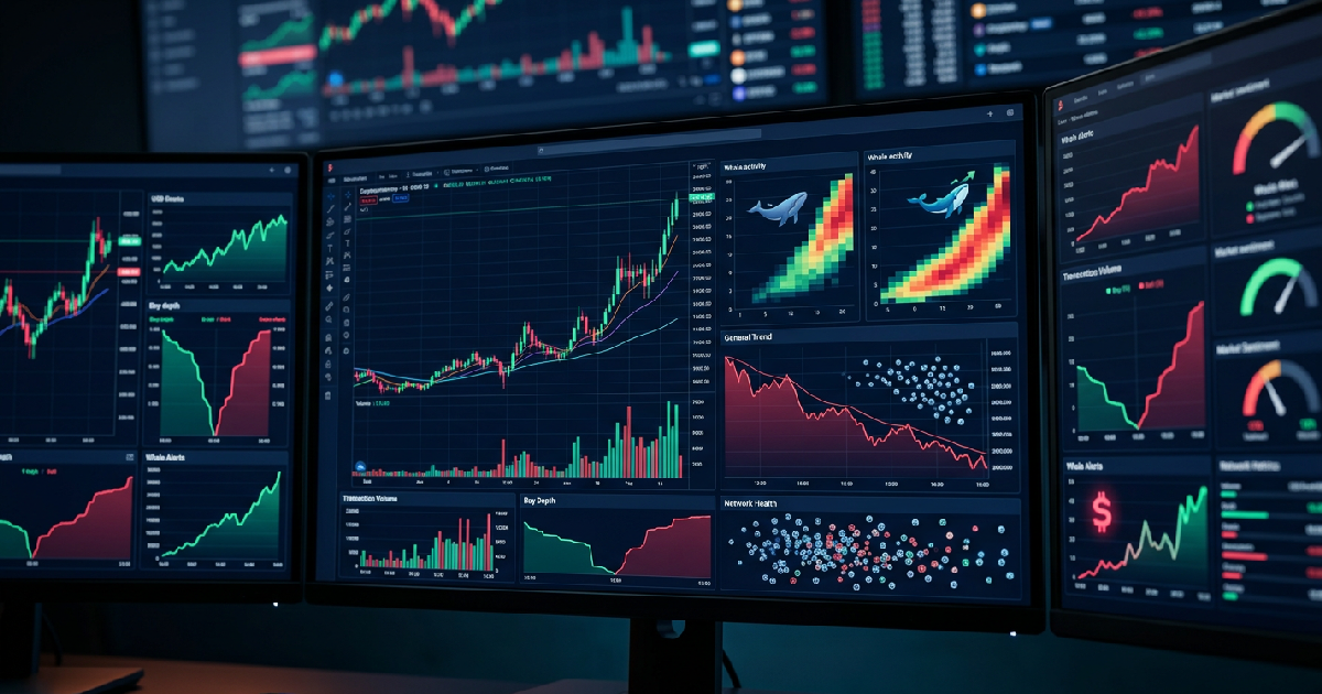 Hoạt động cá mập Bitcoin đạt đỉnh nhiều tháng nhưng rủi ro vẫn còn hiện hữu