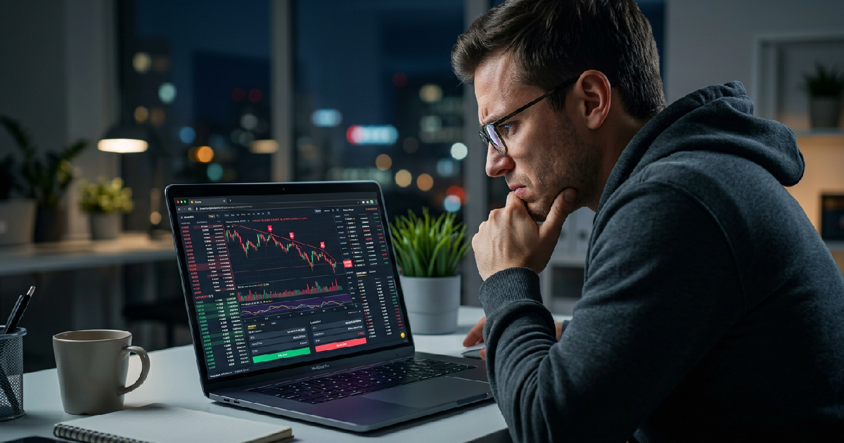 Bitcoin Whale Opens Massive Short as Recovery Stalls Near Resistance
