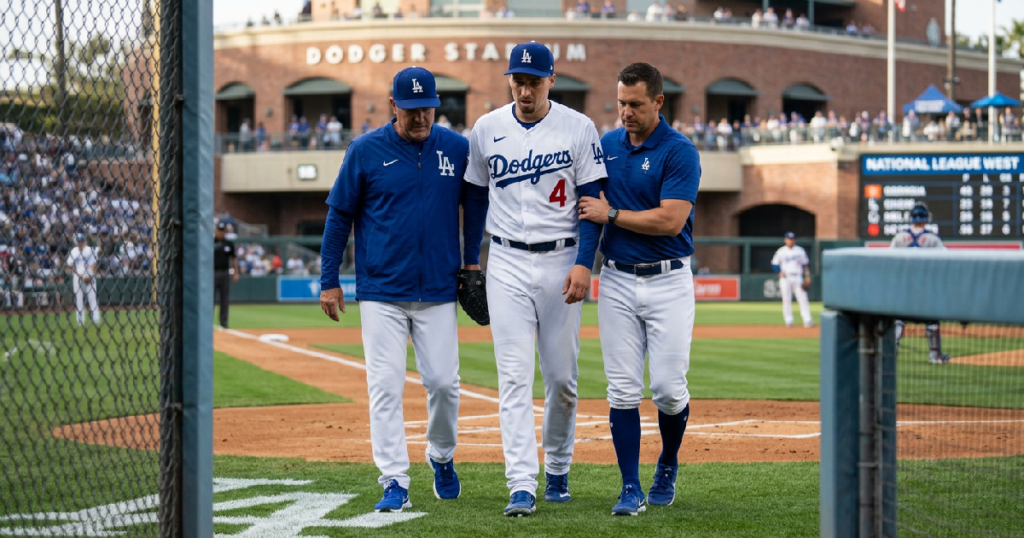 Los Angeles Dodgers Reportedly Move Blake Snell to Injured List