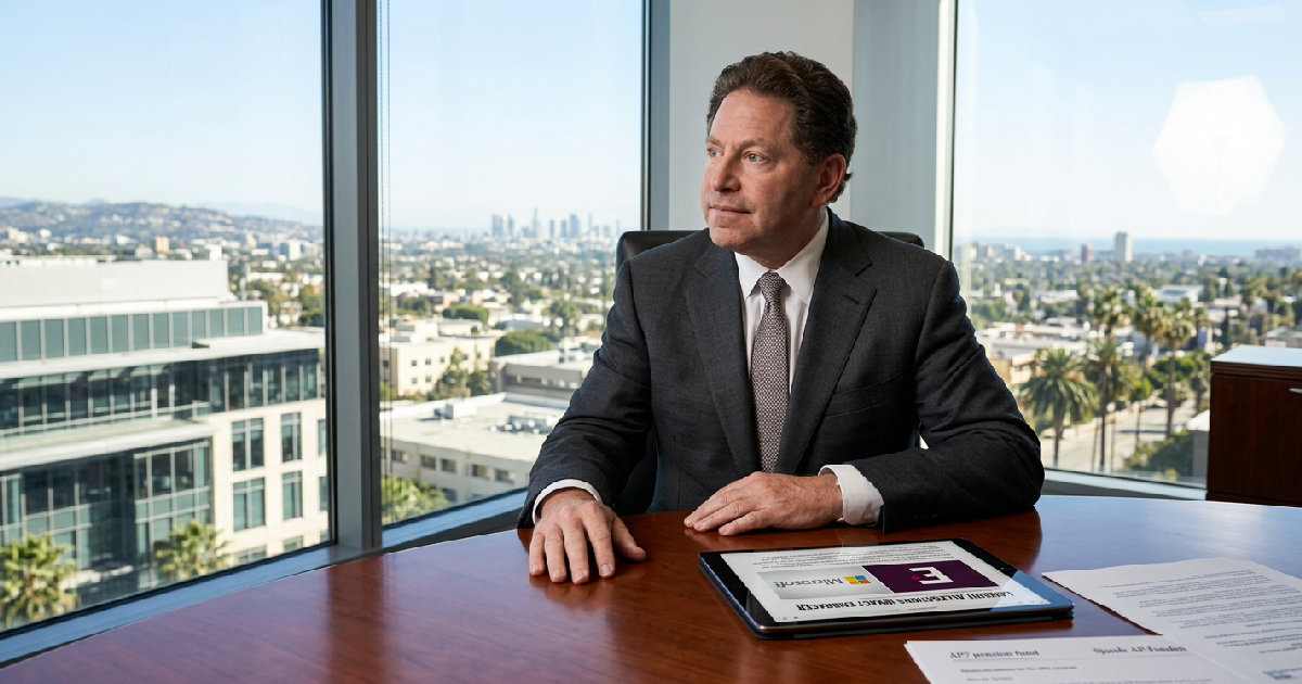 Bobby Kotick Claims Lawsuit Against Activision-Microsoft Deal Assisted Embracer Group