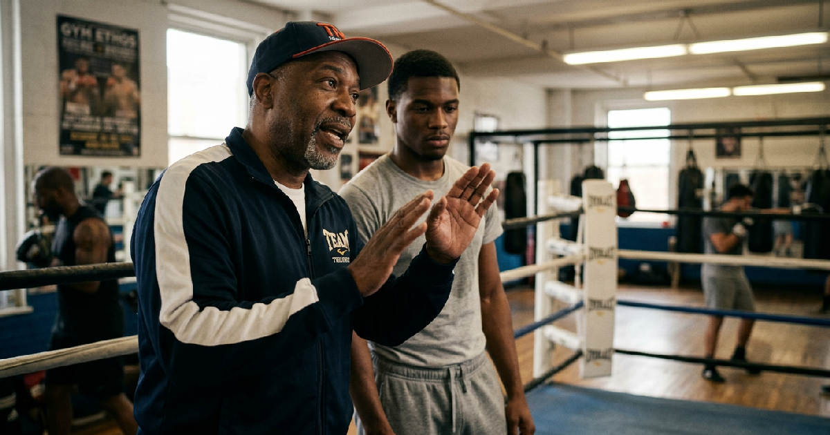 Brian Norman Sr ชี้ Jaron Ennis ยังห่างไกลฝีมือเทียบชั้น Terence Crawford