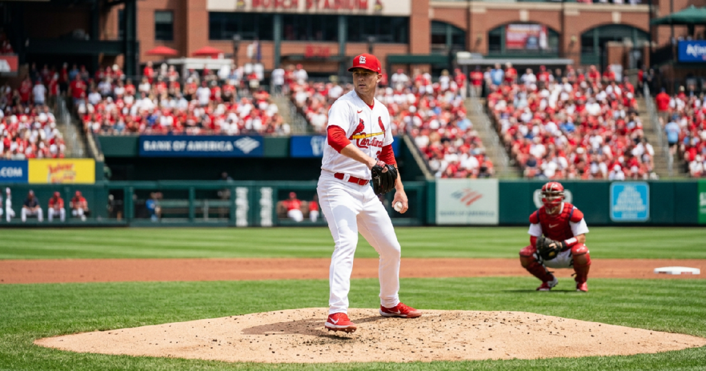 Cardinals Overhaul Pitching Roster Ahead of Critical Dodgers Series
