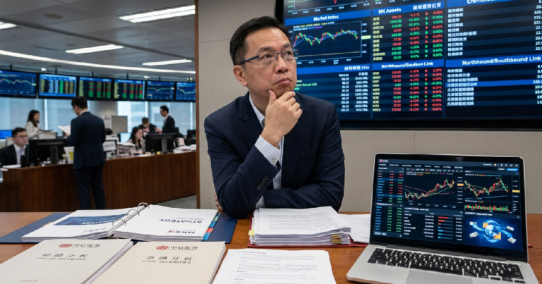 Citic Securities warns China trading curbs may hit $32 billion of HK assets