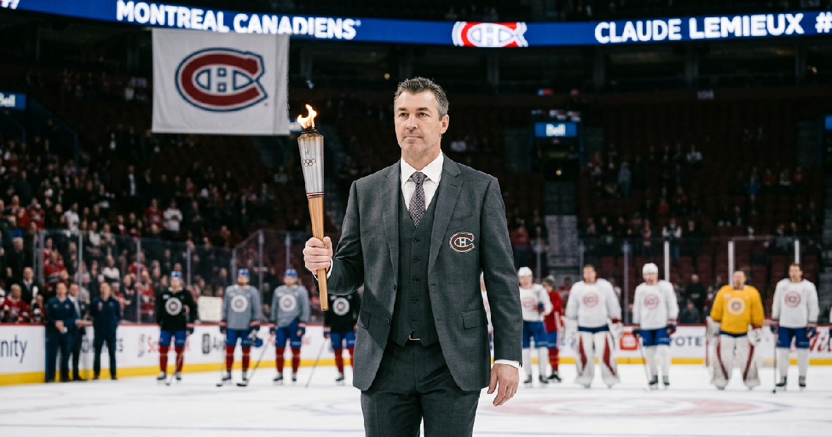 NHL Alumni Association confirms death of four-time Stanley Cup champion Claude Lemieux at 60