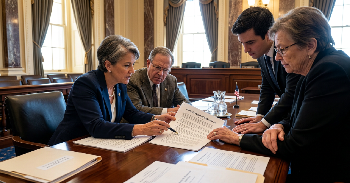 Crypto market structure bill still faces significant hurdles despite Senate committee win: analysts