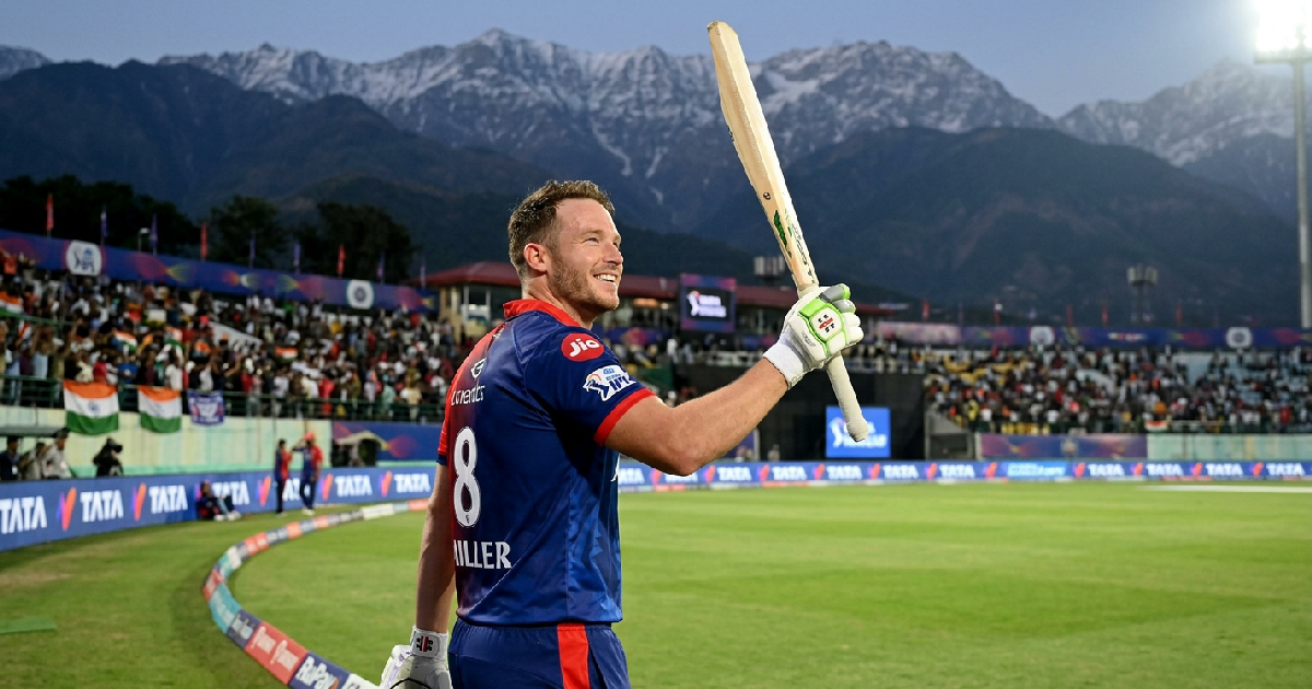 Sanjay Bangar Lauds David Miller Following Delhi Capitals Win Over Punjab Kings