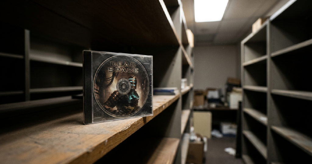 Dead Space 4 Prospects Dim as Industry Shifts Toward Live-Service Models